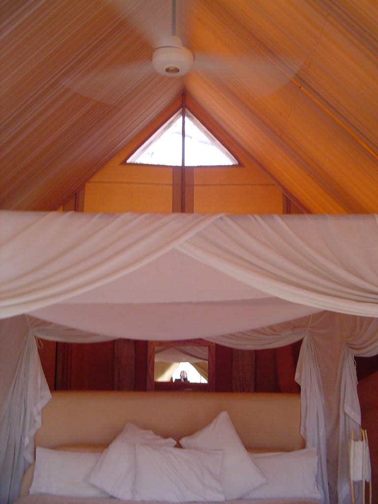 Garonga Tented Suite