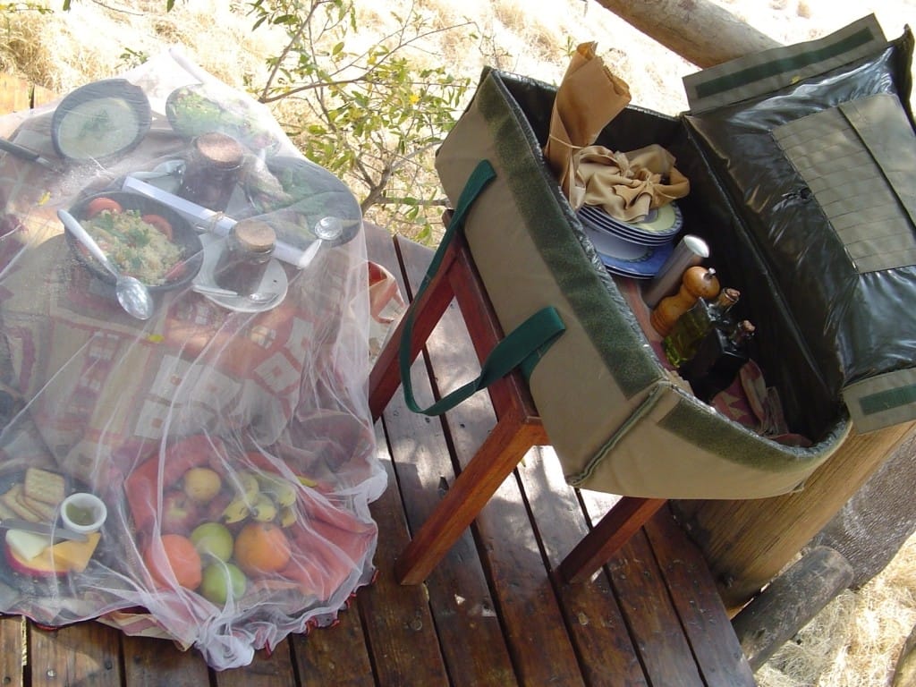 Garonga Picnic in a Treehouse