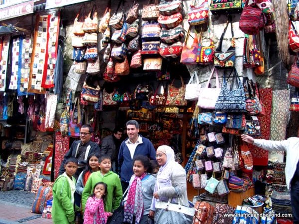 Grand Bazaar Visit Istanbul