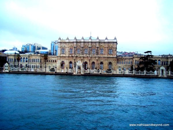 Turkey eVisa for Americans - istanbul