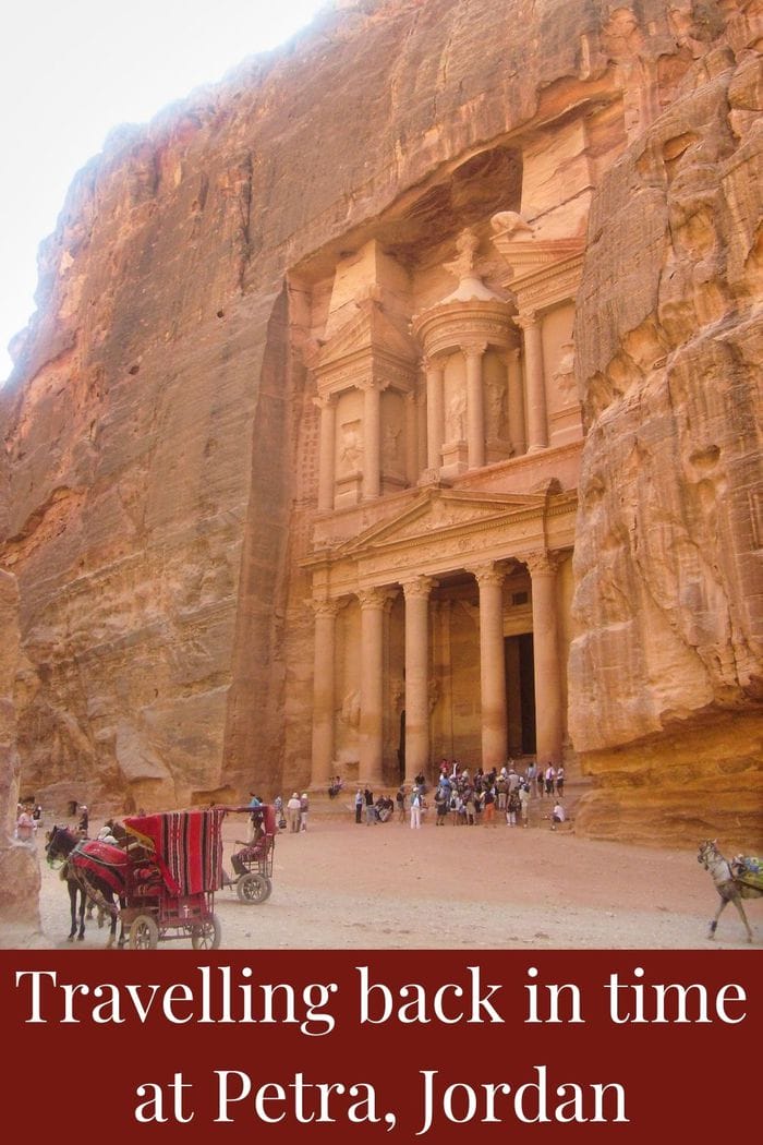 City of Petra
