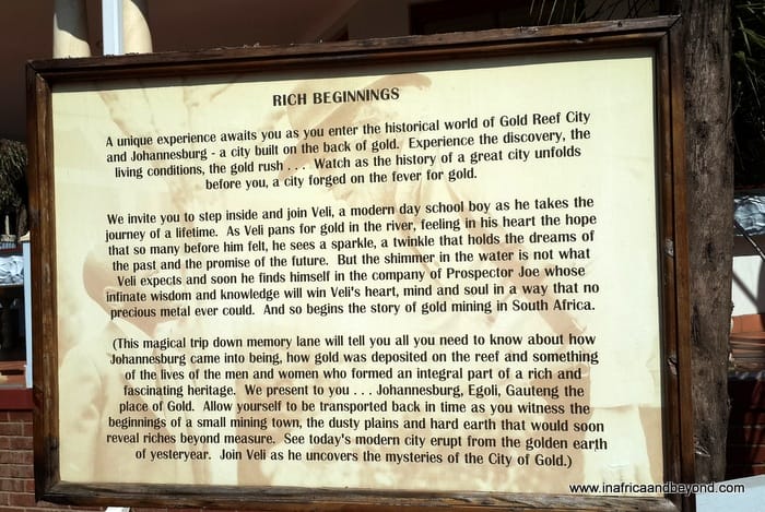Gold Reef City