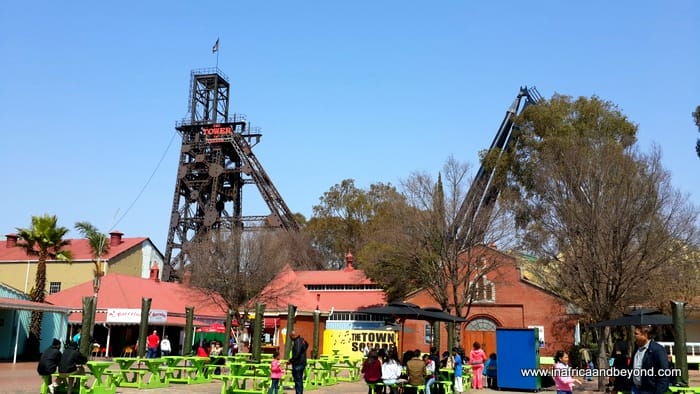 Gold Reef City