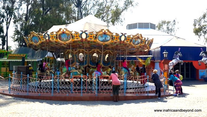 Gold Reef City