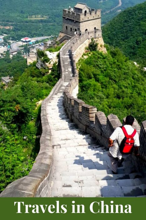 Travels in China