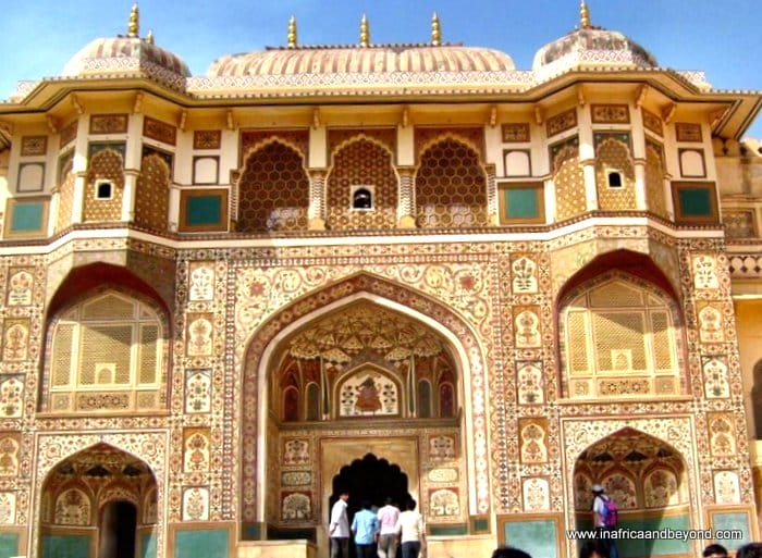 My Indian Adventures - walking down memory lane 3 Amber Fort - Jaipur