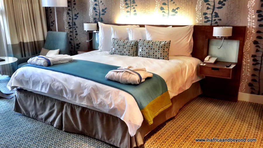 Radisson Blu Sandton - Five-star Luxury In The City 2 Radisson Blu Sandton