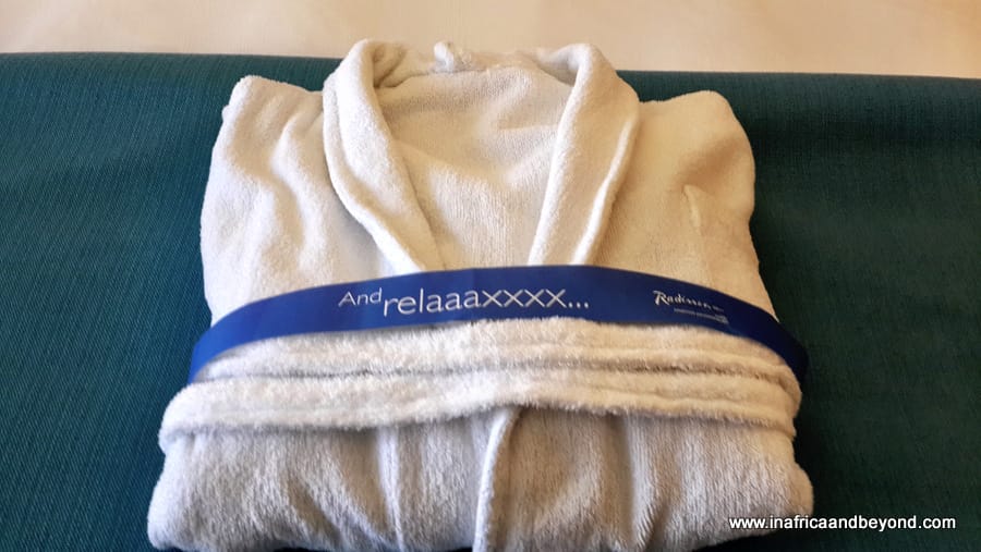 Radisson Blu Sandton - Five-star Luxury In The City 3 Radisson Blu Sandton