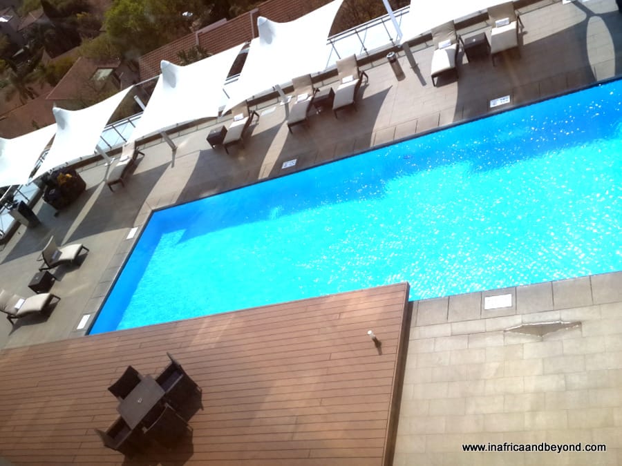 Radisson Blu Sandton - Five-star Luxury In The City 5 Radisson Blu Sandton