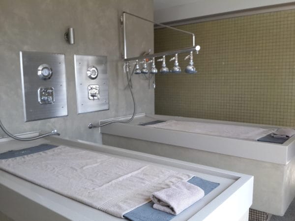 Vichy Showers - Amani Spa Sandton