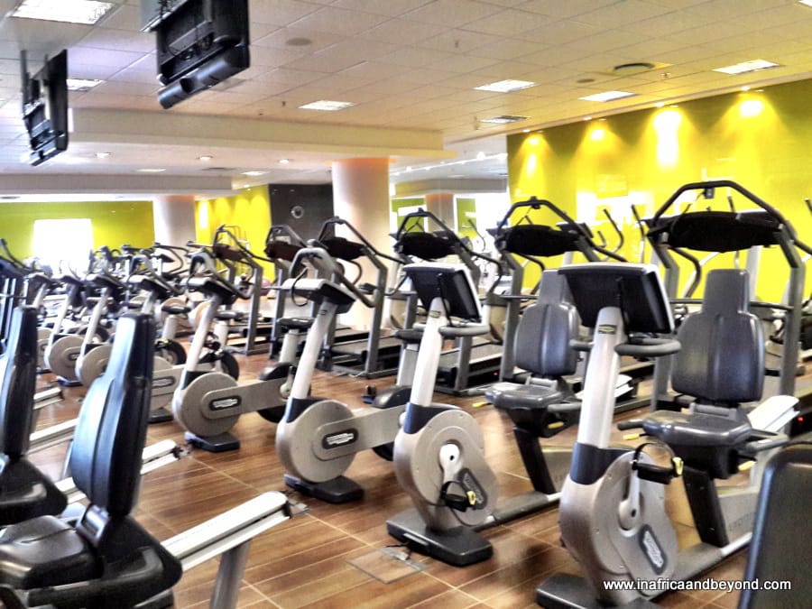 Radisson Blu Sandton - Five-star Luxury In The City 6 Radisson Blu Sandton