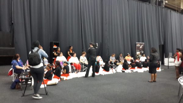 Mangwanani Foot Massages