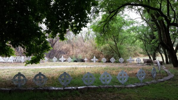 Garden Of Remembrance