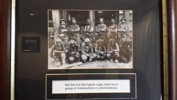 One of the Historical Photos captioned by someone with a sense of humour