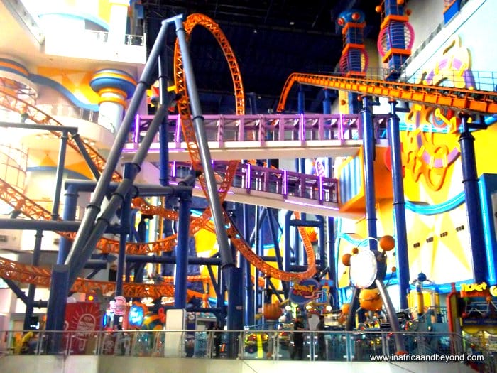 Things to do in Kuala Lumpur