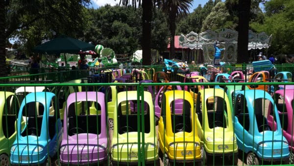 Cars for little people