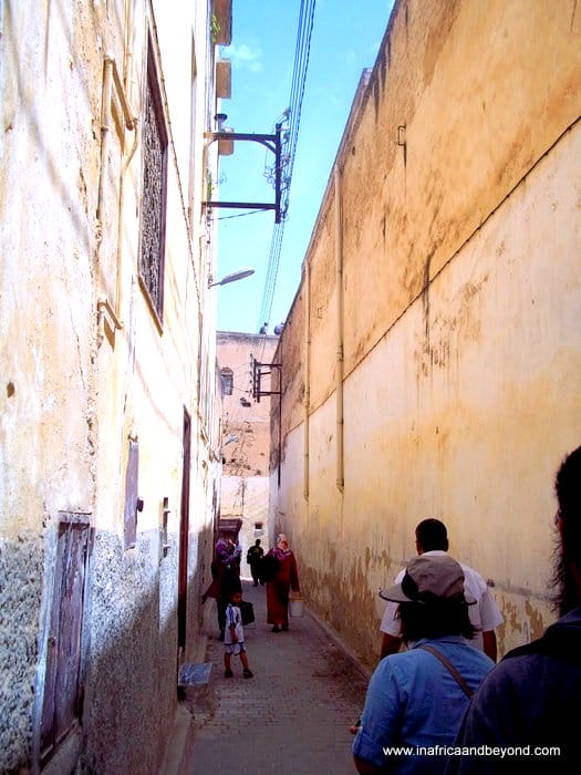 Medina of Fez