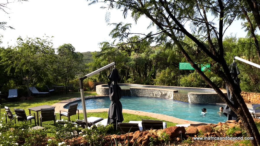 Thaba Eco Hotel Review (previously known as Thaba Ya Batswana) 6 Thaba Ya Batswana