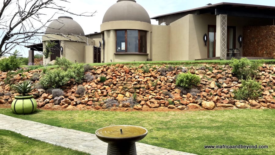 Thaba Eco Hotel Review (previously known as Thaba Ya Batswana) 2 Thaba Ya Batswana