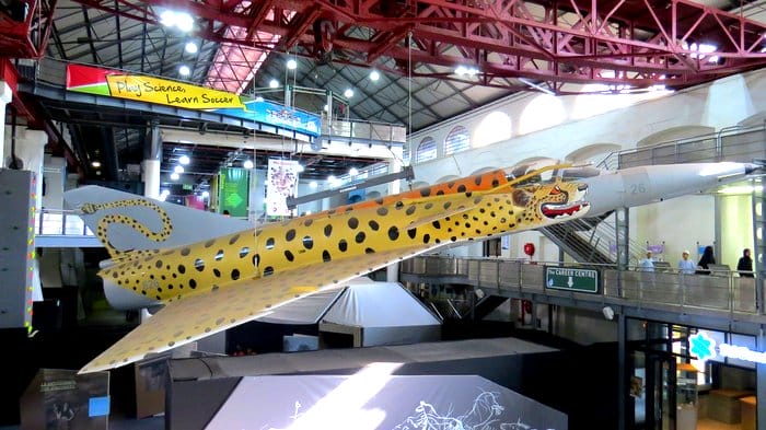 Things to do in Johannesburg – Sci-Bono Discovery Centre 1 Sci-Bono