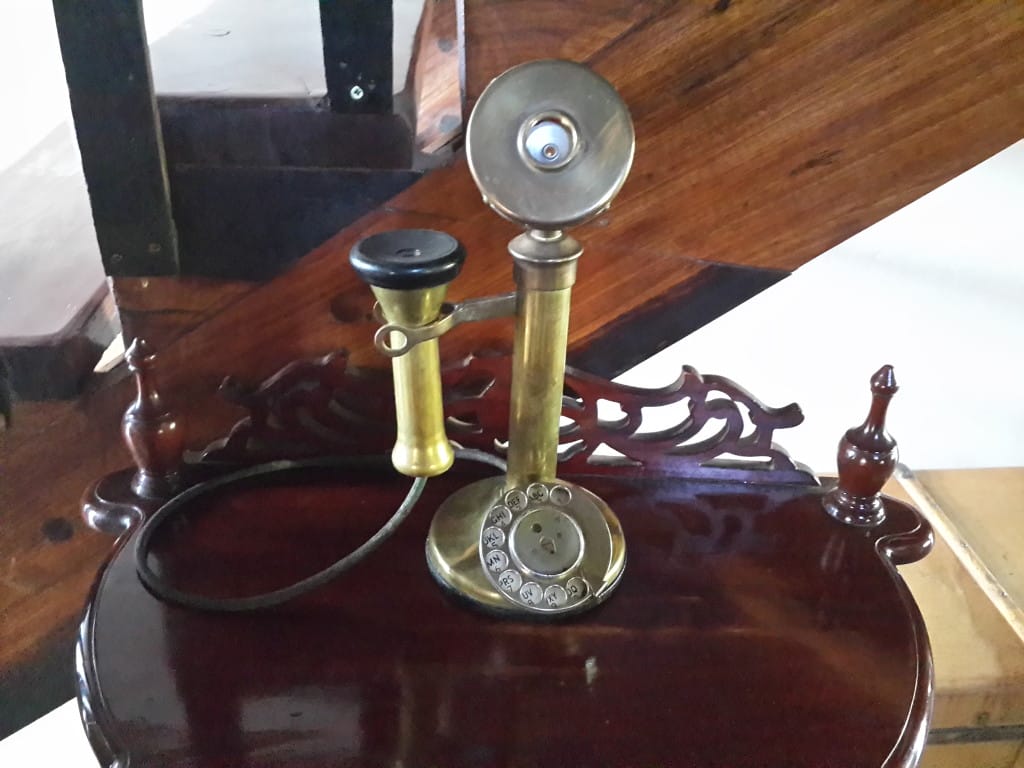 Antique Phone