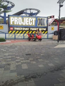Legoland Malaysia 7 Project X -Legoland