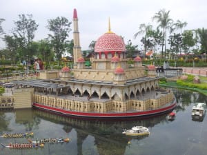 Putrajaya - Legoland