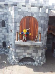 Legoland Malaysia 6 Legoland prisoner