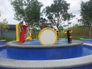 Legoland Malaysia 4 Musical Orchestra - MIniland