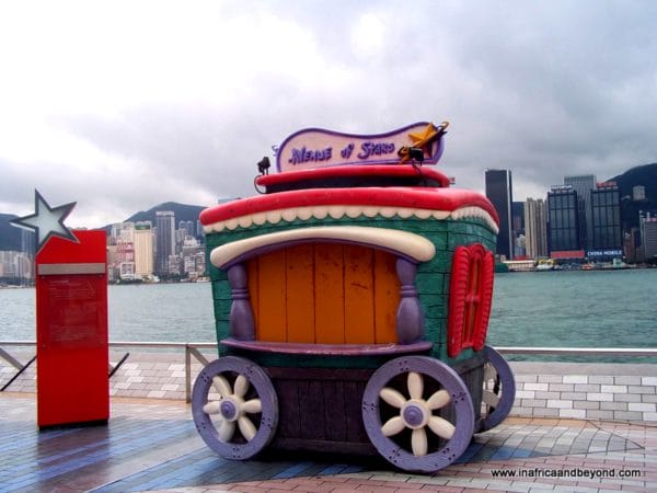 Avenue of Stars - What to do in Hong Kong