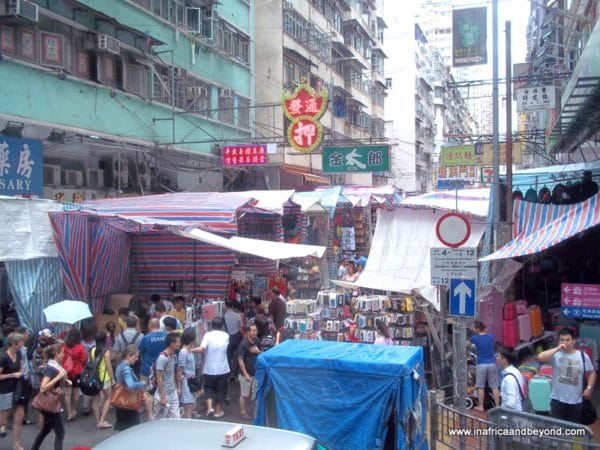 What to do in Hong Kong - Kowloon