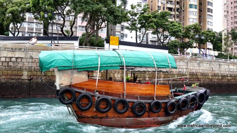 What to do in Hong Kong