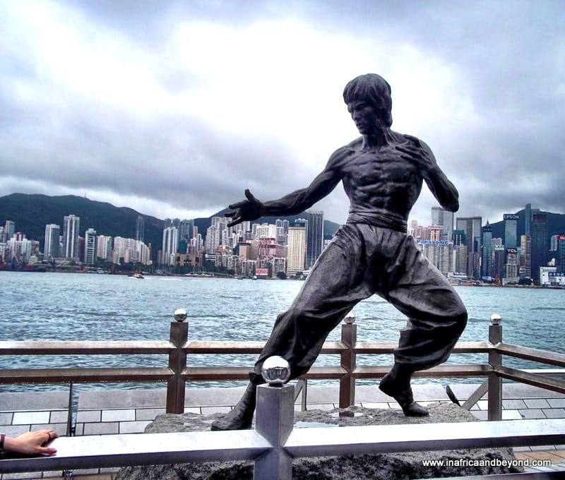 What to do in Hong Kong