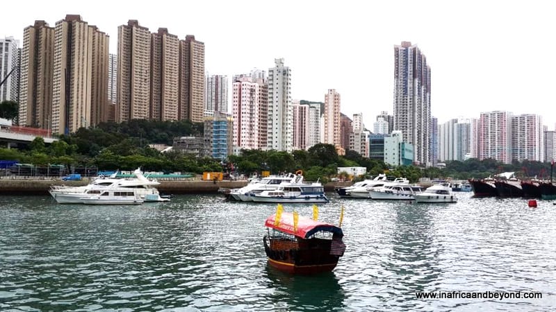 What to do in Hong Kong