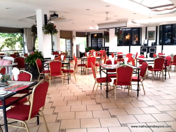 Sparkling Waters Hotel