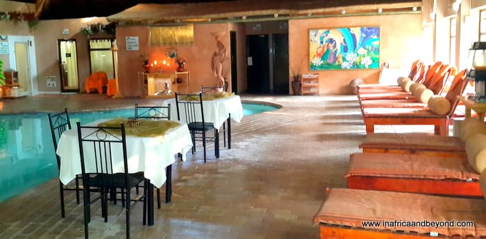 Sparkling Waters Hotel Spa