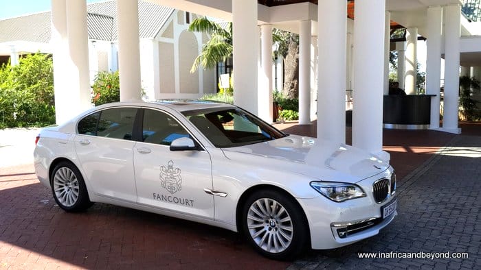 Fancourt