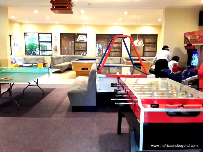 Sparkling Waters Hotel