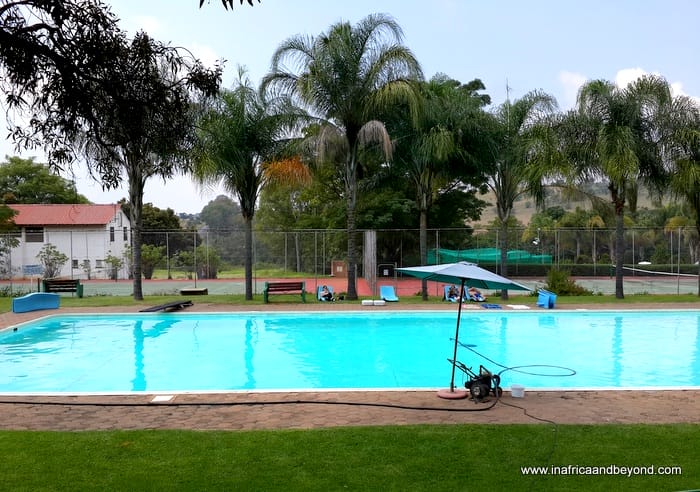 Sparkling Waters Hotel