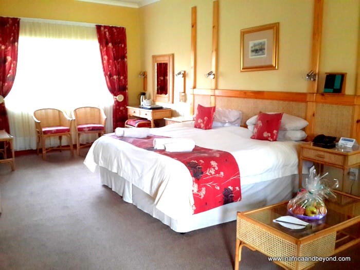 Sparkling Waters Hotel