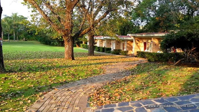 Sparkling Waters Hotel