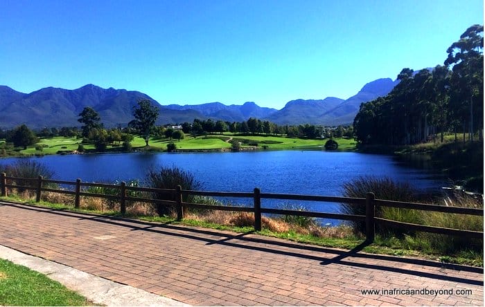 Fancourt Links