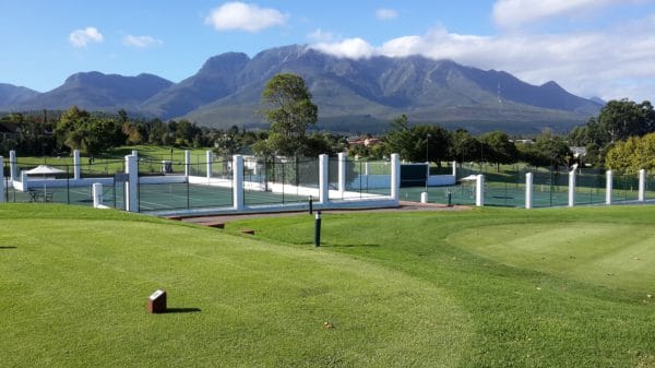 View From Morning Glory