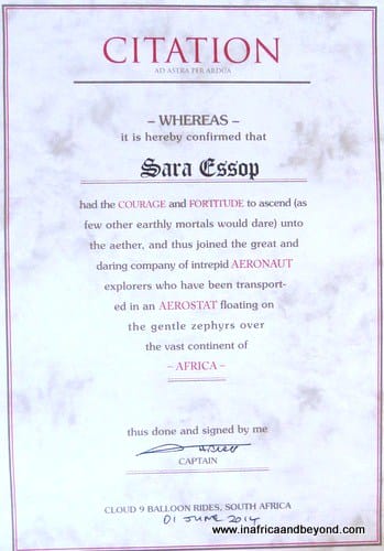 Indaba Hotel Bill Harrop's