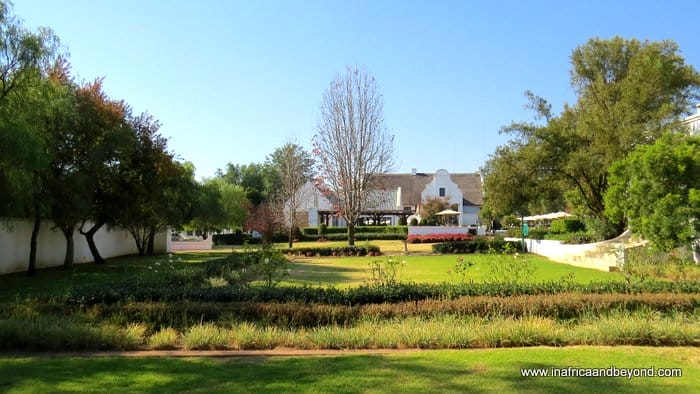 Kievits Kroon Gardens