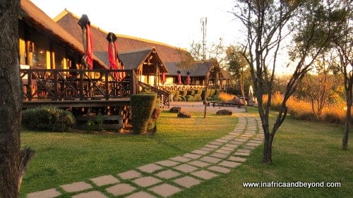 Indaba Hotel Bill Harrop's