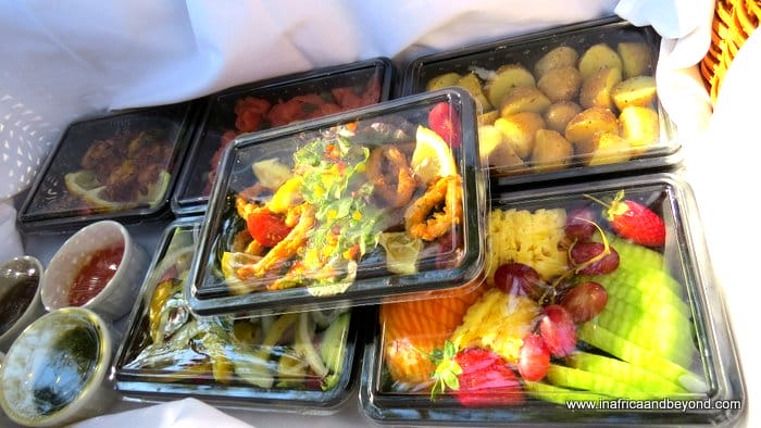 Kievits Kroon picnic