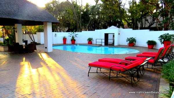 Indaba Hotel Bill Harrop's