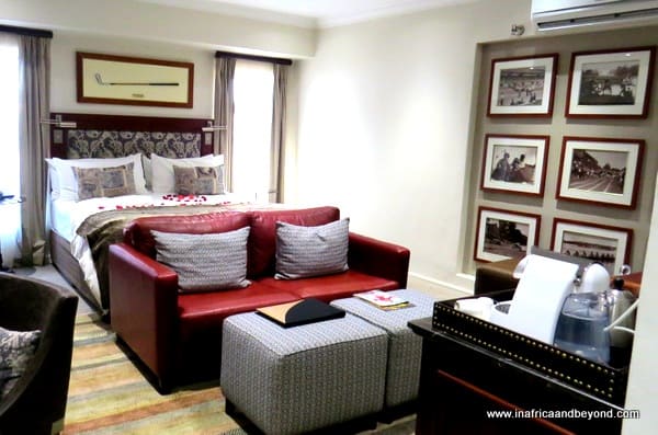 Indaba Hotel Bill Harrop's