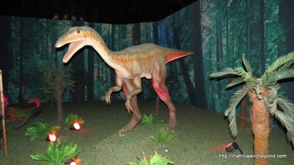 Day of the Dinosaurs